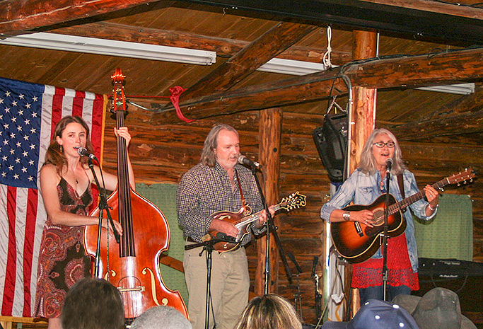 Red River Bluegrass Festival