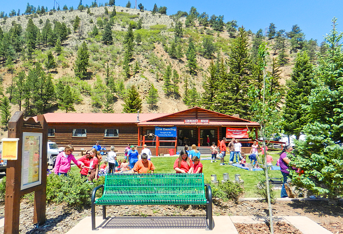 community house