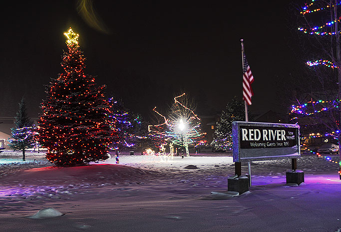 Red River Christmas